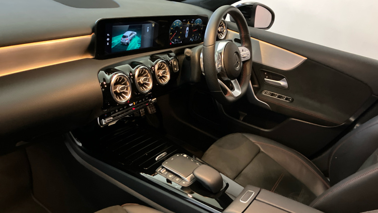 Mercedes-Benz A-Class A200d AMG Line Premium 5dr Auto Diesel Hatchback